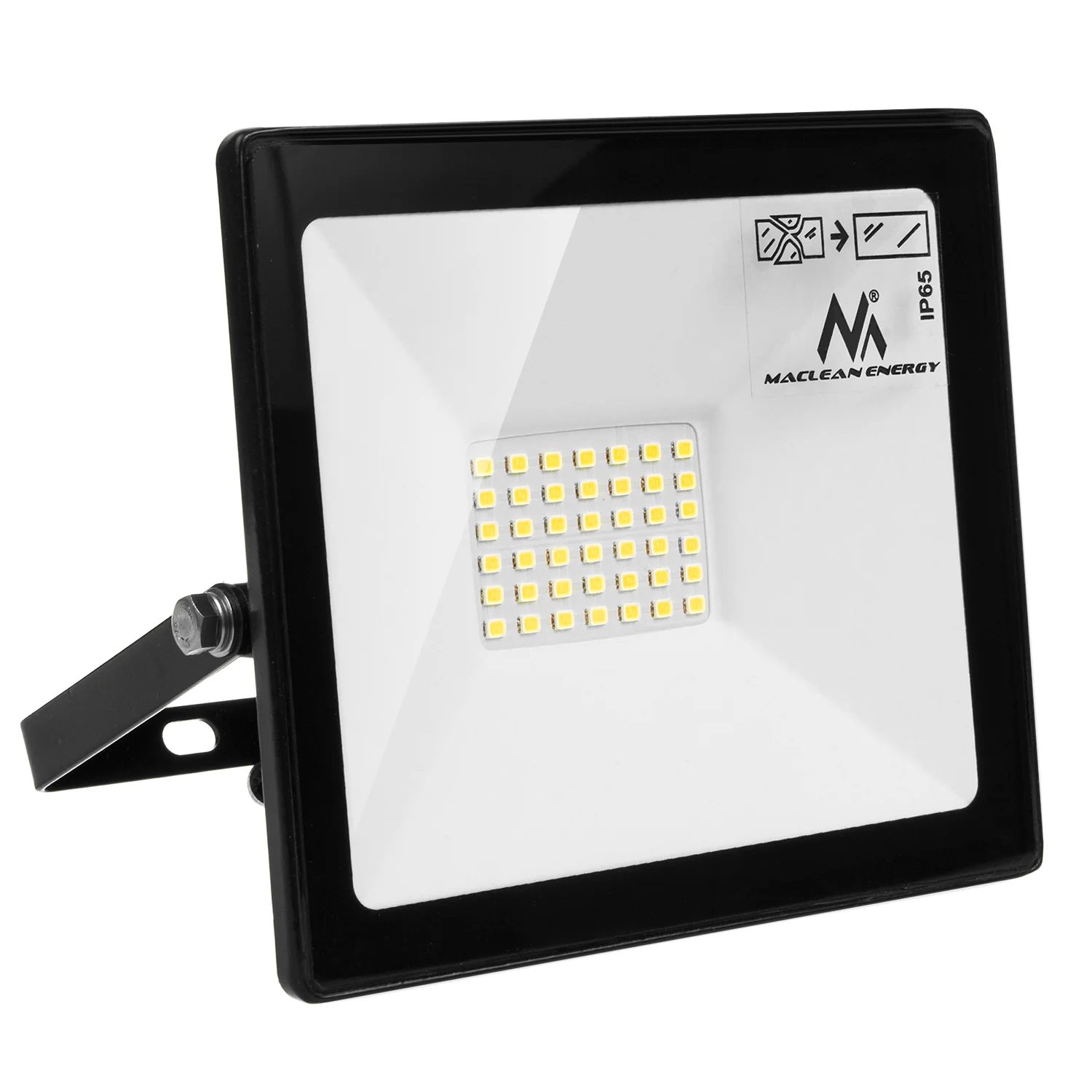 Proyector halógeno blanco cálido 2400 lm 30 W + soporte - Image 10