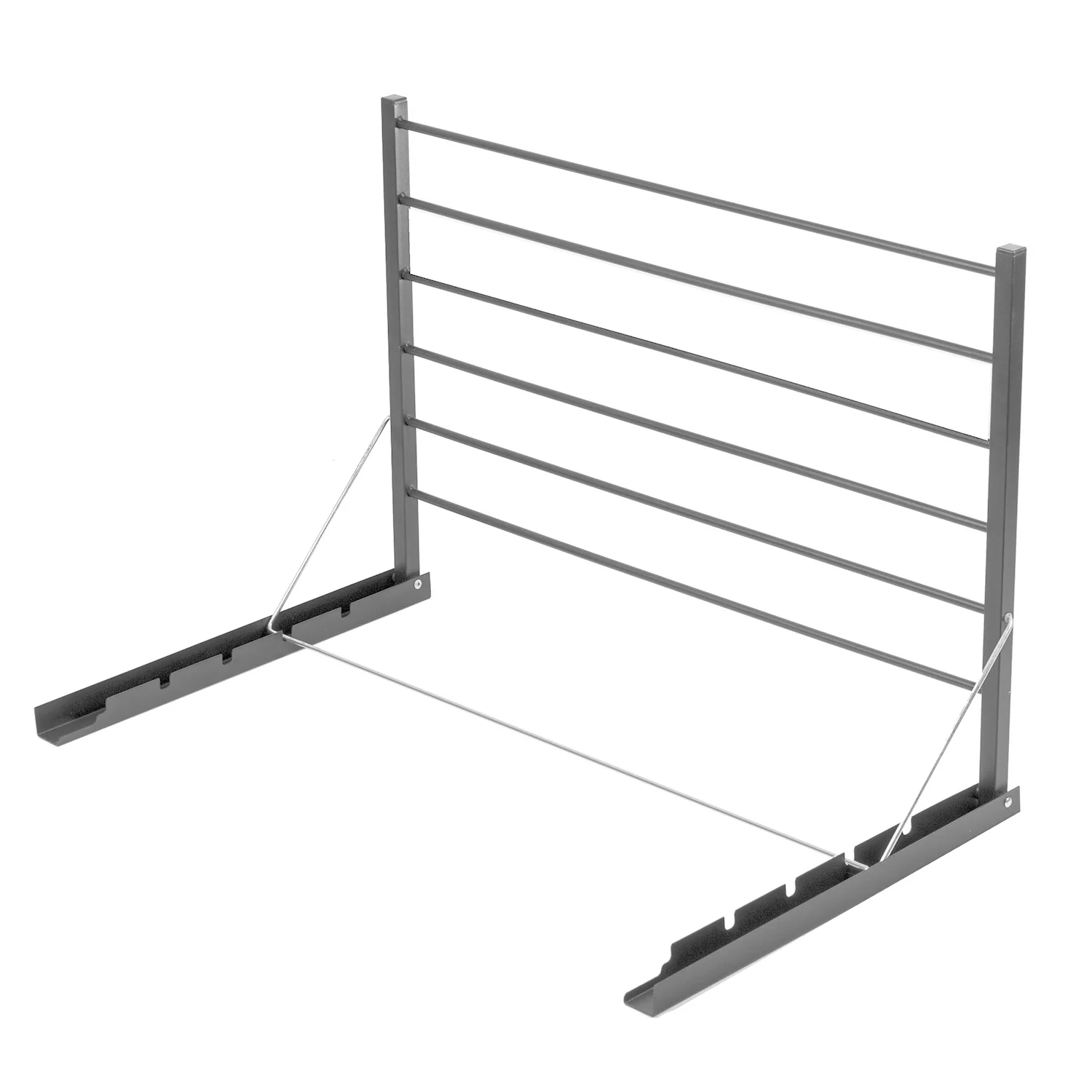 Secador de pared Majka Secador de pared (90cm, Plata) - Image 4