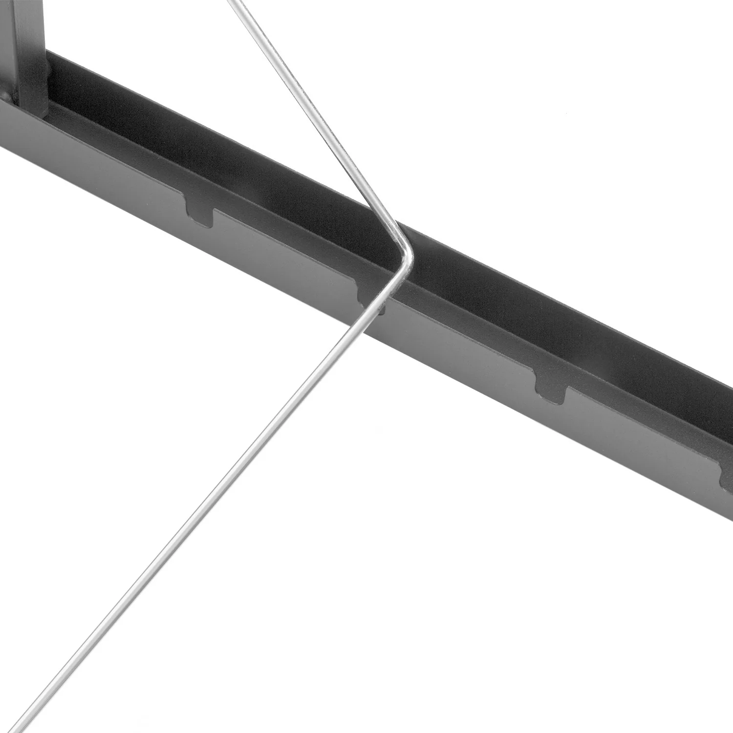 Secador de pared Majka Secador de pared (90cm, Plata) - Image 5