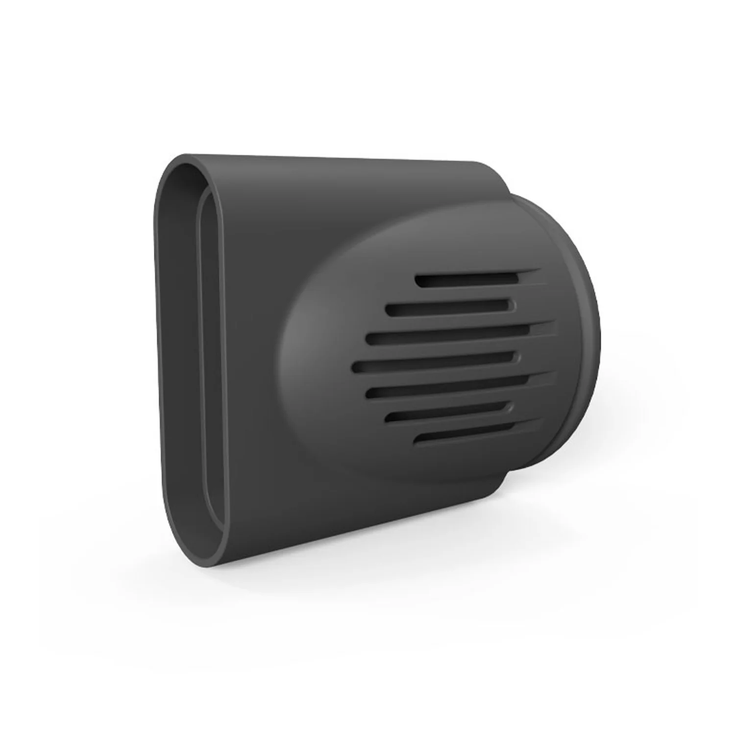 Secador de pelo - AirEssence MistralBlow iQ Ionic Gold&amp;Grey - Image 4