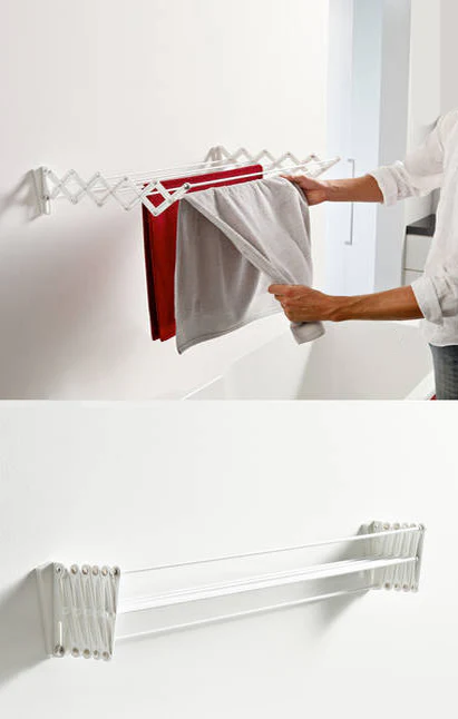 Secador de ropa plegable y descansado - Image 6