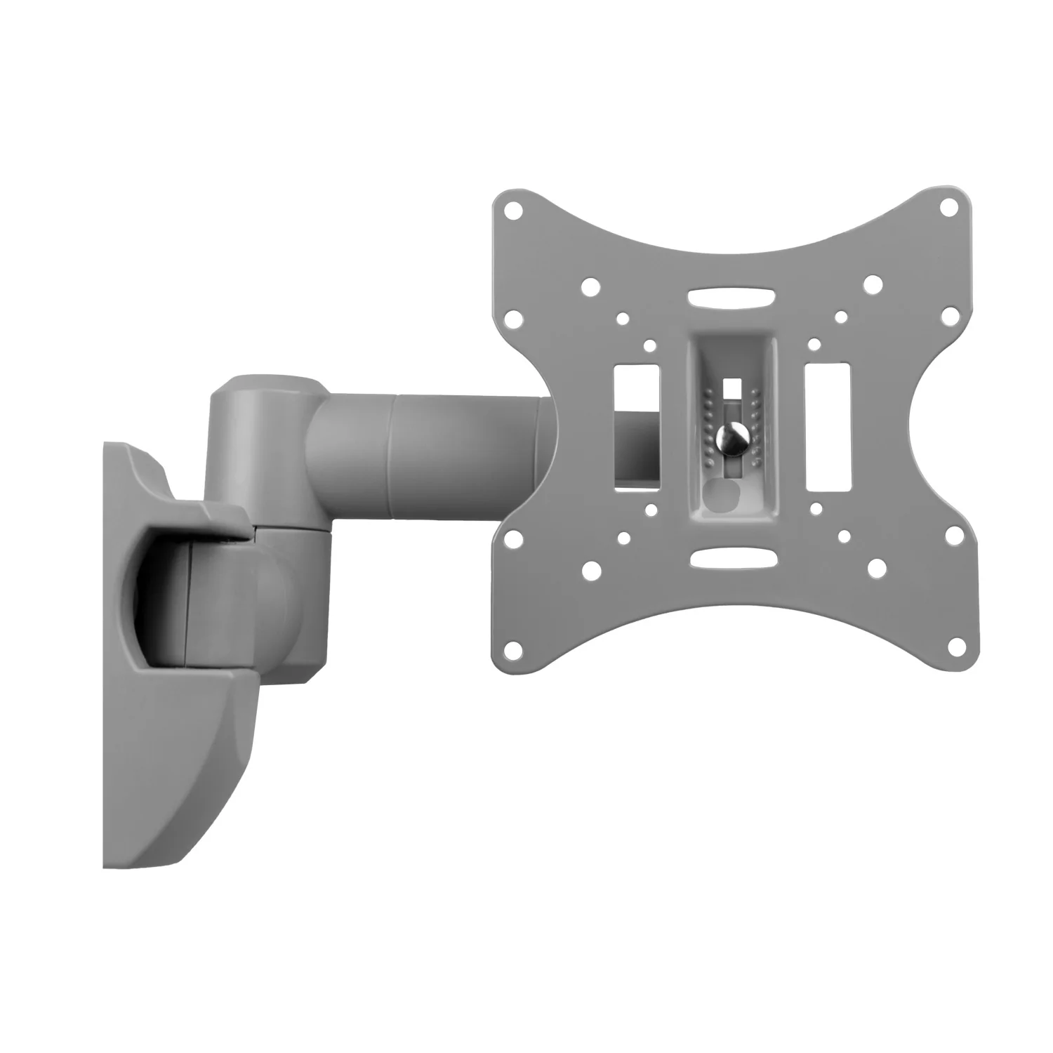 Soporte para televisor o monitor Maclean, universal, máx. VESA 200x200, 23-50", 30 kg, plateado, MC-503A S - Image 4