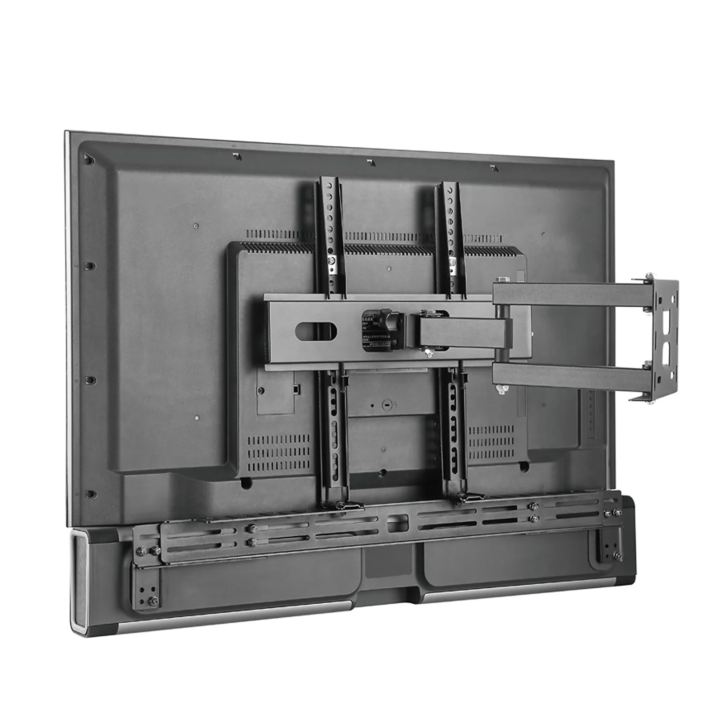 Soporte de barra de sonido universal de hasta 10 kg compatible con la mayoría de los soportes de TV y pared VESA 600x400 - Image 3
