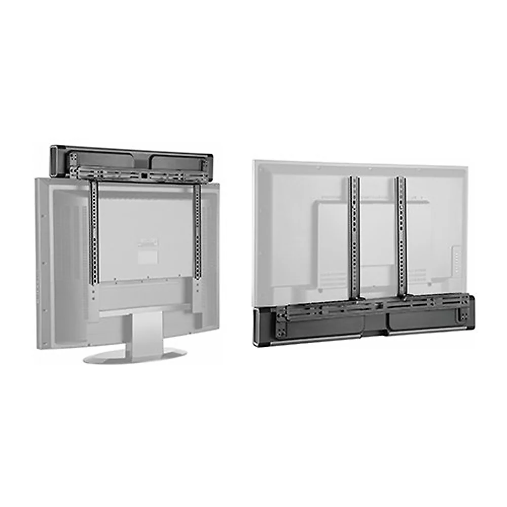 Soporte de barra de sonido universal de hasta 10 kg compatible con la mayoría de los soportes de TV y pared VESA 600x400 - Image 7
