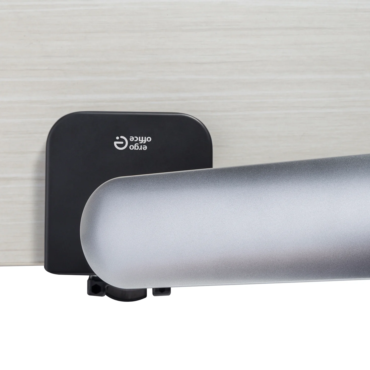 Soporte de monitor Ergo Office, premium con resorte de gas, brazo doble 17"-32" 9 kg, ER-436 - Image 10