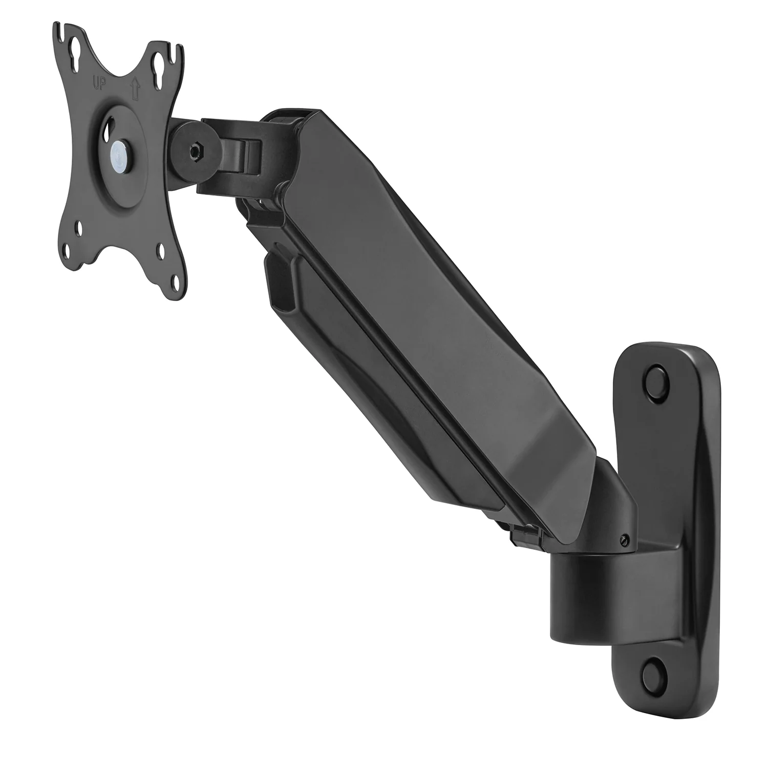 Maclean MC-979 Soporte de pared para monitor, Muelle mecánico, Pantallas de 17-32'', Carga máx. 9 kg - Image 3