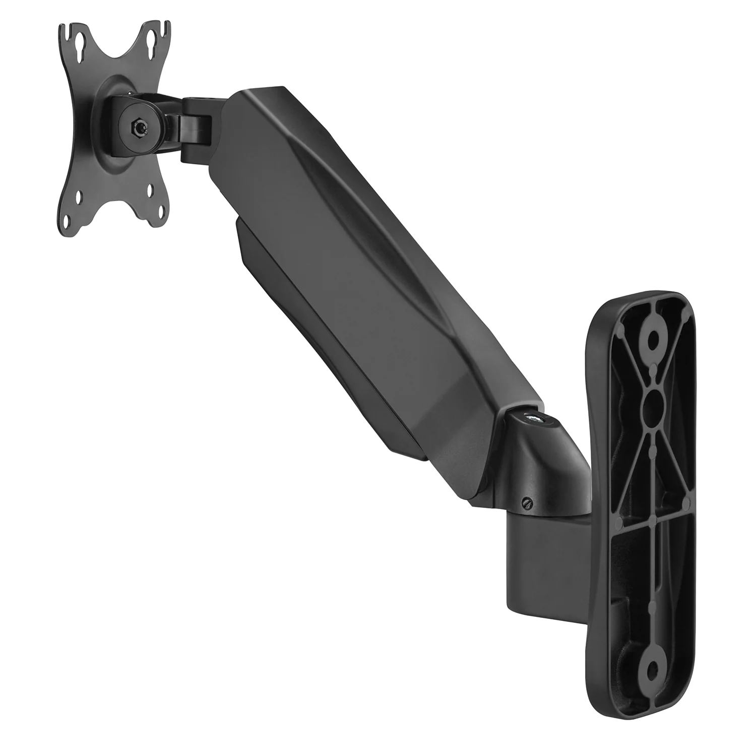 Maclean MC-979 Soporte de pared para monitor, Muelle mecánico, Pantallas de 17-32'', Carga máx. 9 kg - Image 4
