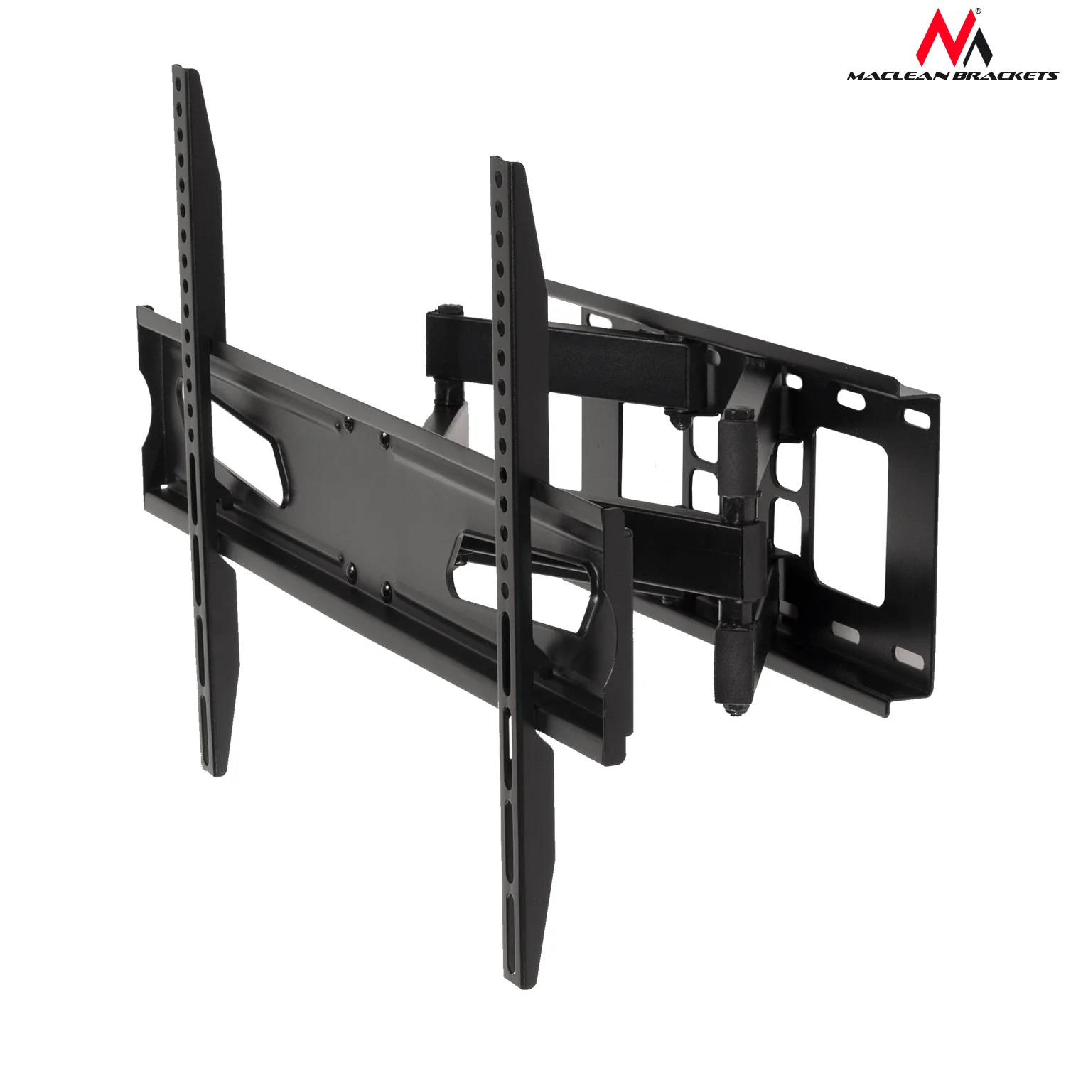 Maclean MC-723B Soporte de pared para TV pantalla LCD/LED TV 37-80", Carga máx. 45kg, máx. VESA 600x400 - Image 3