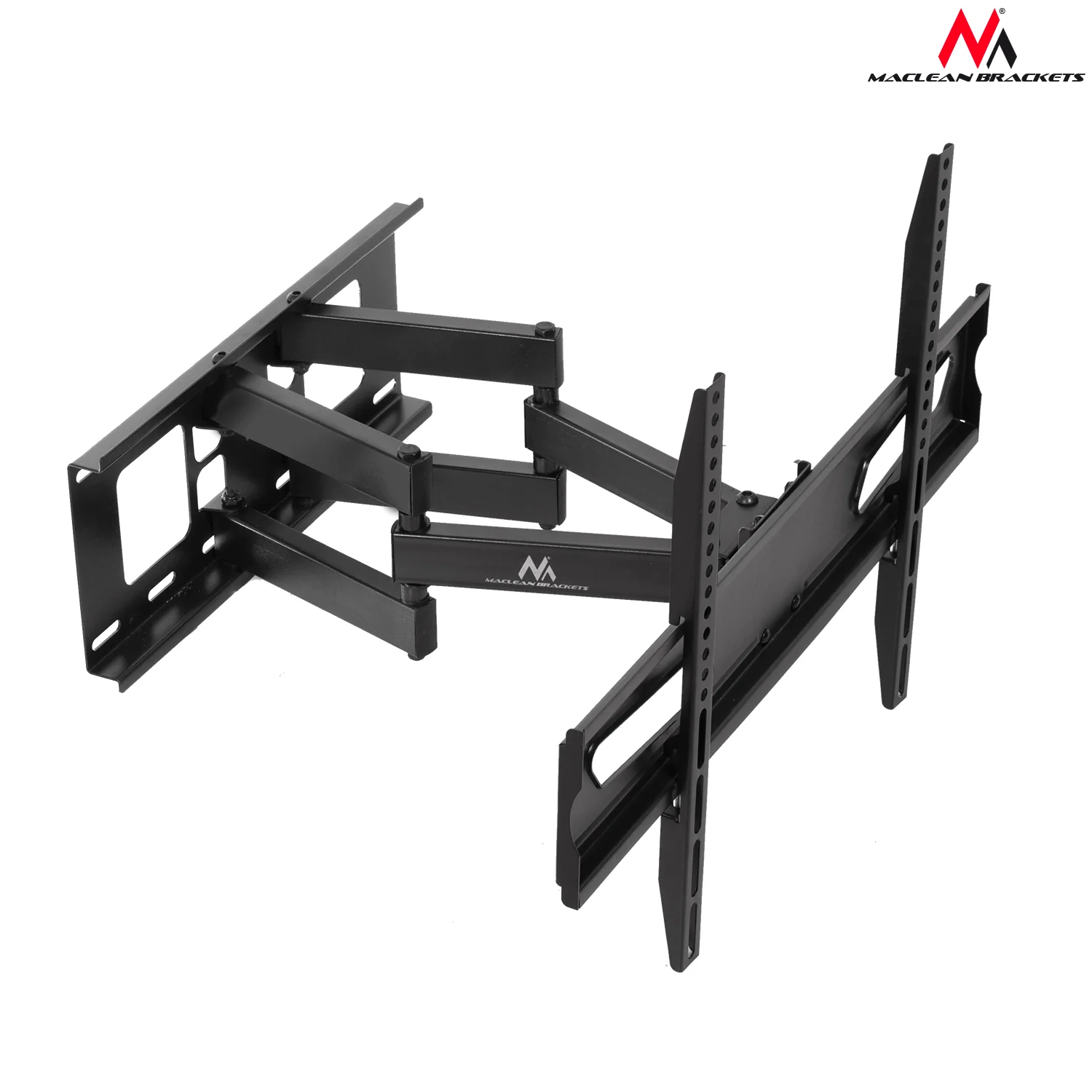 Maclean MC-723B Soporte de pared para TV pantalla LCD/LED TV 37-80", Carga máx. 45kg, máx. VESA 600x400 - Image 4