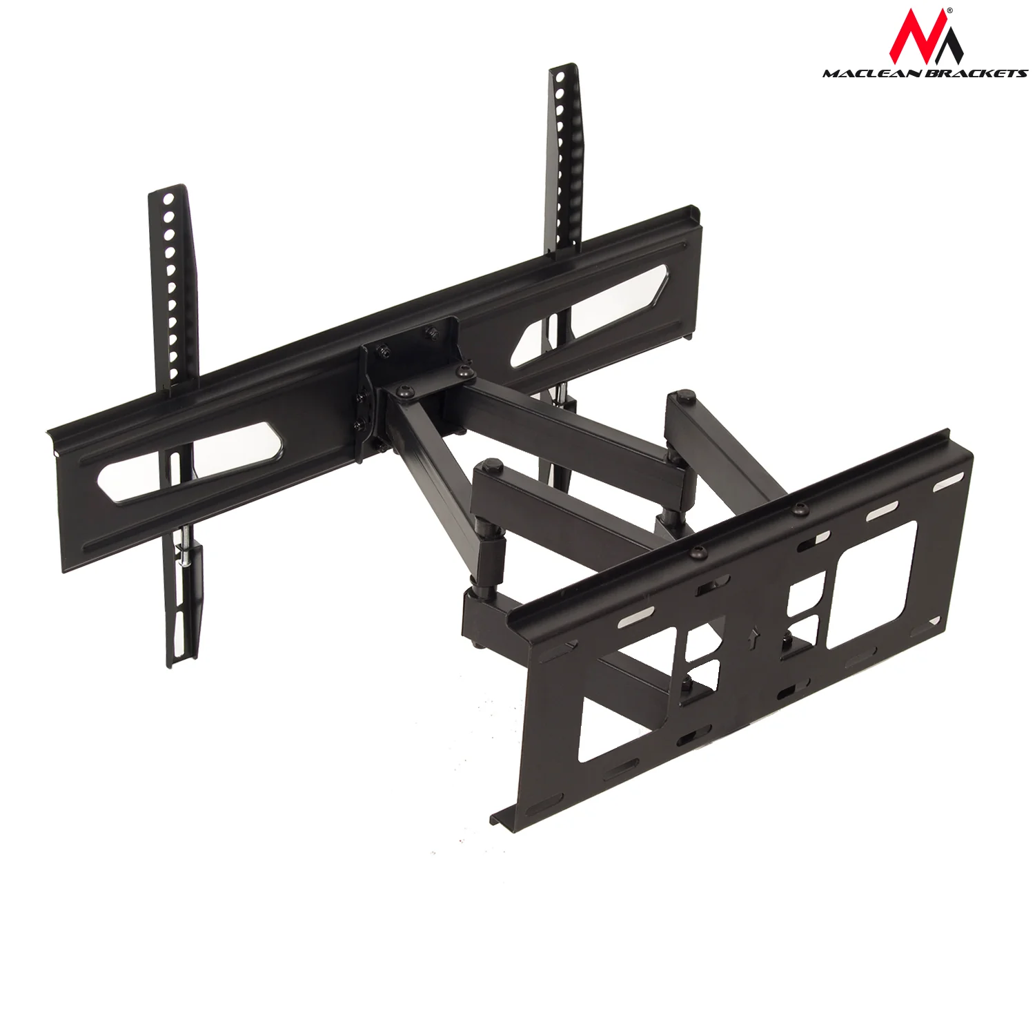 Maclean MC-723B Soporte de pared para TV pantalla LCD/LED TV 37-80", Carga máx. 45kg, máx. VESA 600x400 - Image 5