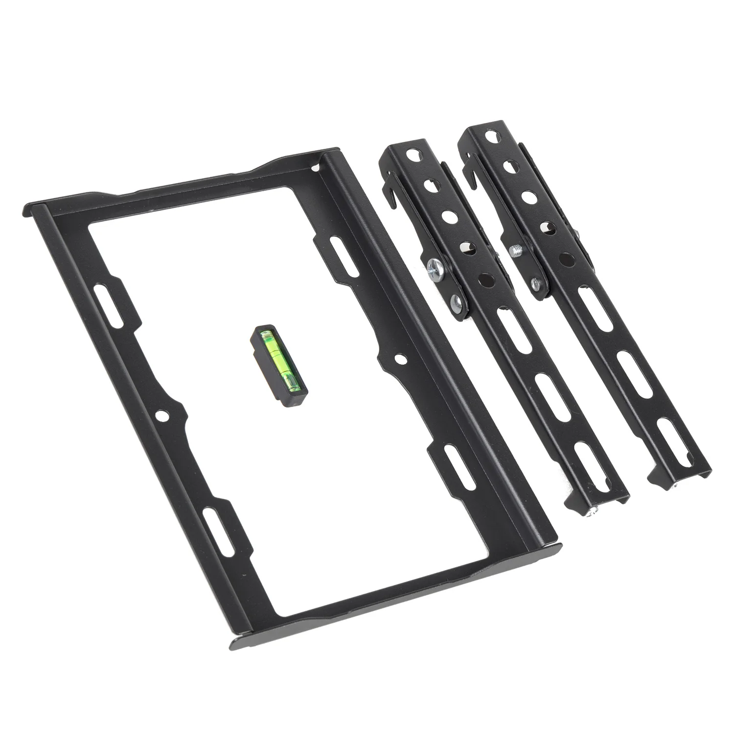Soporte de TV Maclean, VESA máximo 200x200, 13-42", hasta 25kg, negro, MC-942 - Image 3