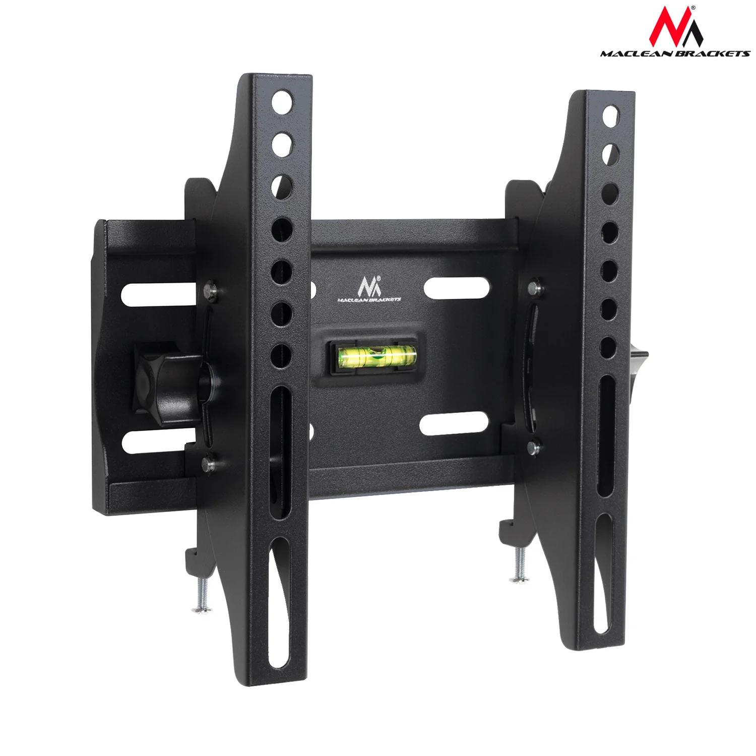 Soporte fijo de pared para pantalla LCD LED TV 23-42", 25kg, VESA 200x200 Maclean MC-667 - Image 4