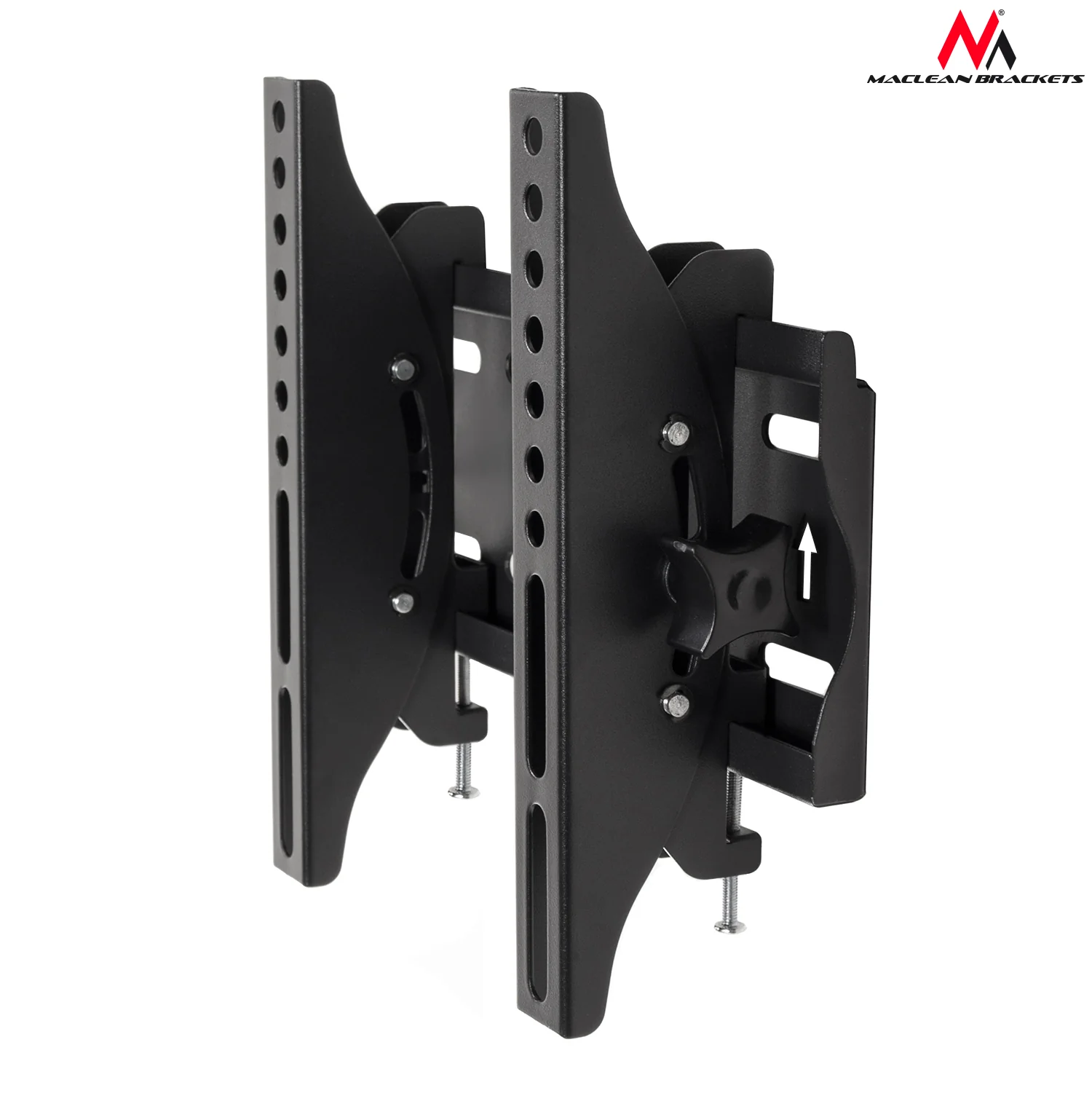 Soporte fijo de pared para pantalla LCD LED TV 23-42", 25kg, VESA 200x200 Maclean MC-667 - Image 5