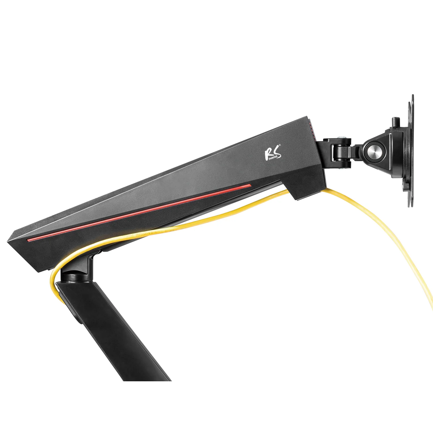 Soporte para juegos para 2 monitores LCD 17-32 " 2x 8kg max 16 kg VESA 75x75 y 100x100 NanoRS RS887 - Image 6