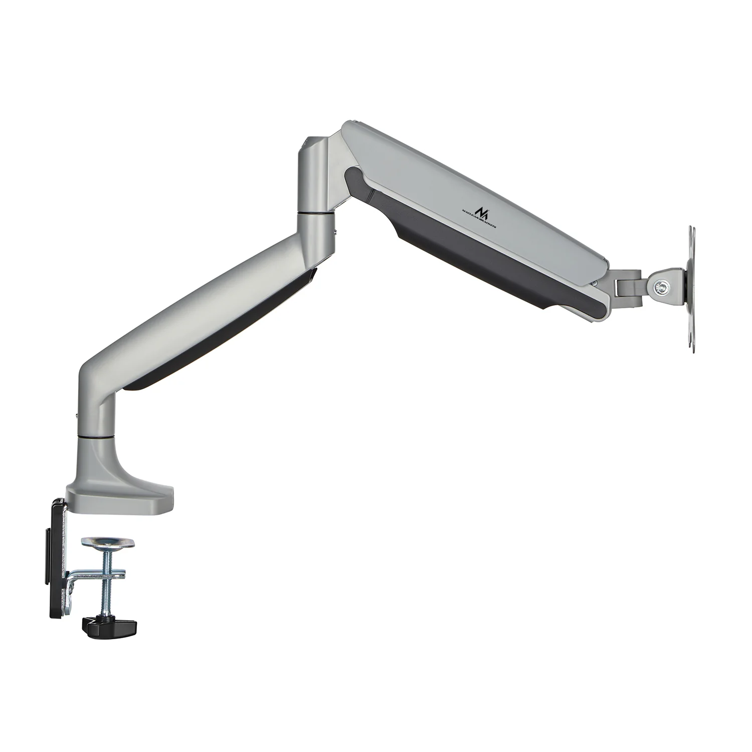 Maclean MC-969 Soporte para monitor, Brazo doble, Soporte con resorte de gas, 17"-45", Carga max. 16 kg - Image 6