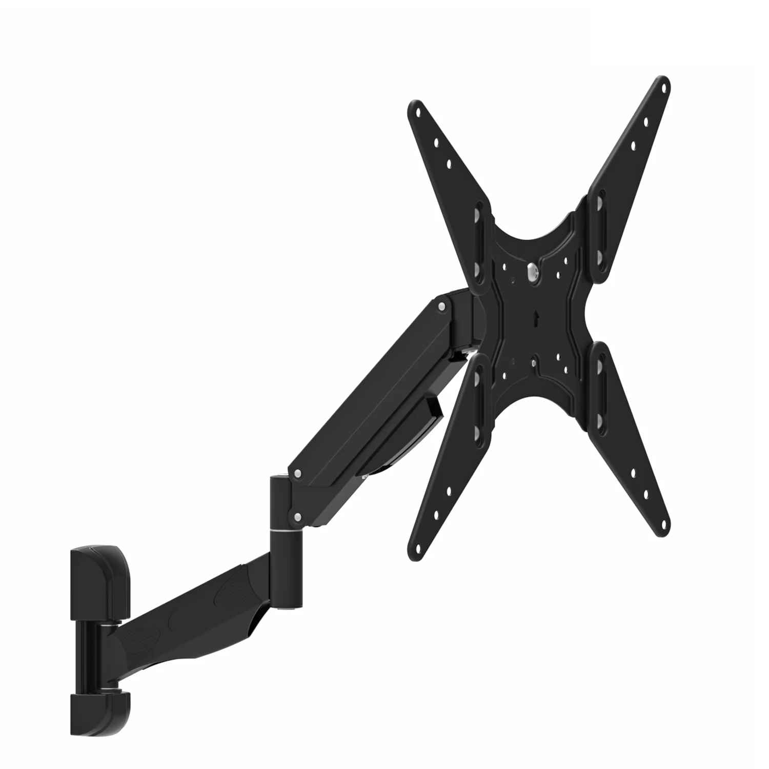 Soporte para TV o monitor con resorte de gas 32 - 55" 22kg Maclean MC-784 - Image 4