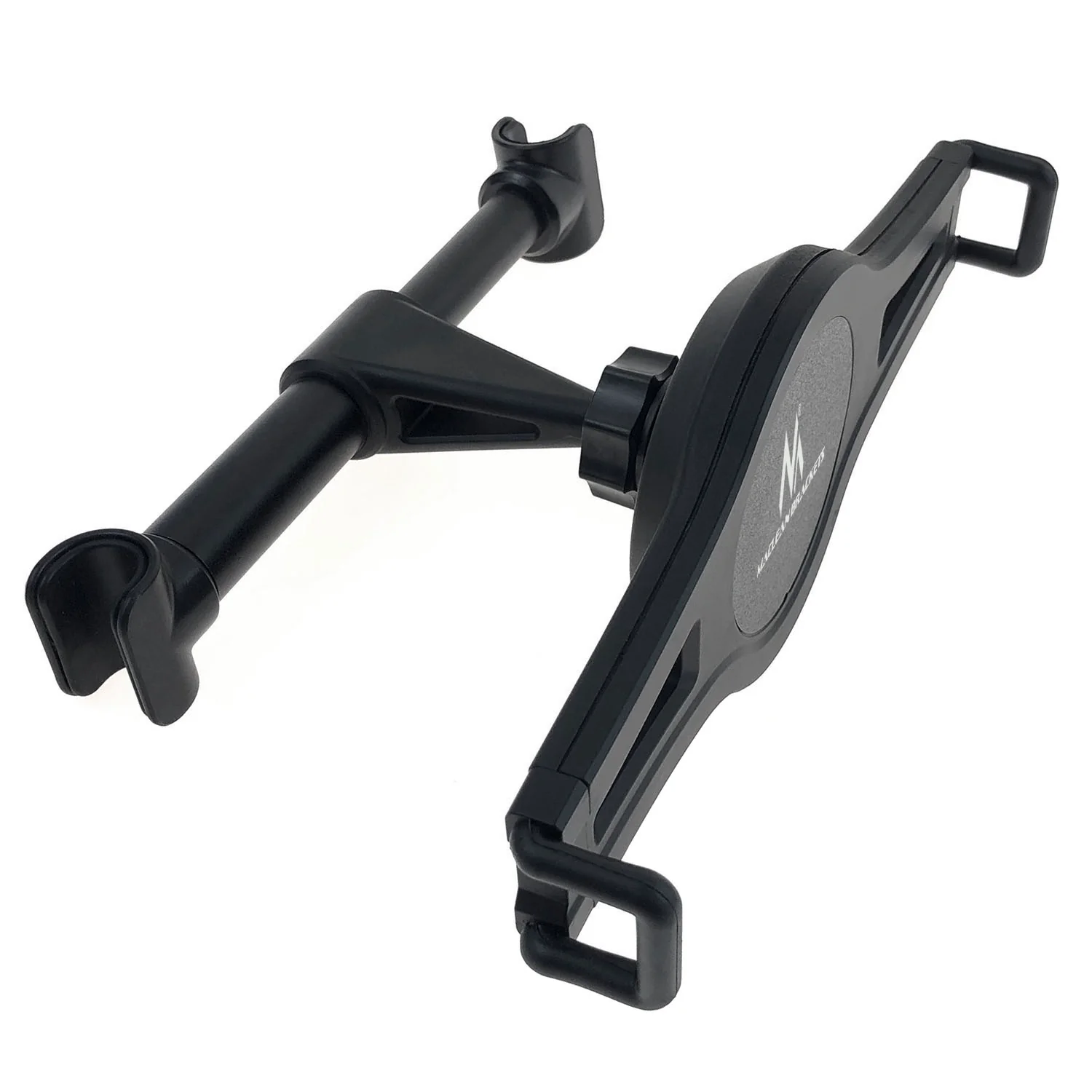 Soporte universal para tabletas en el reposacabezas Soporte giratorio de 360 grados para el coche - Image 4