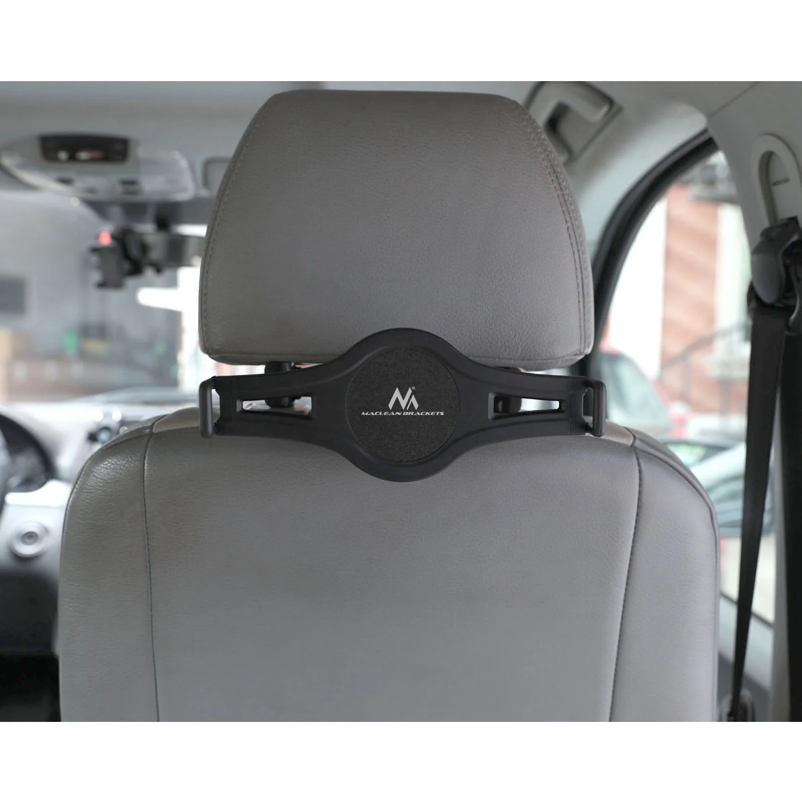 Soporte universal para tabletas en el reposacabezas Soporte giratorio de 360 grados para el coche - Image 6