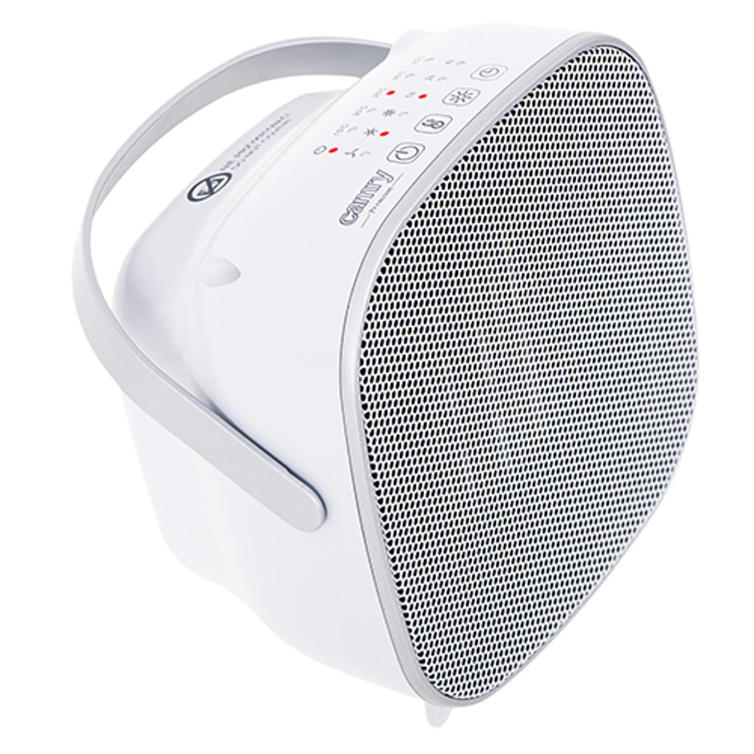 Termoventilador cerámico con LED Camry CR 7732 1500W - Image 4