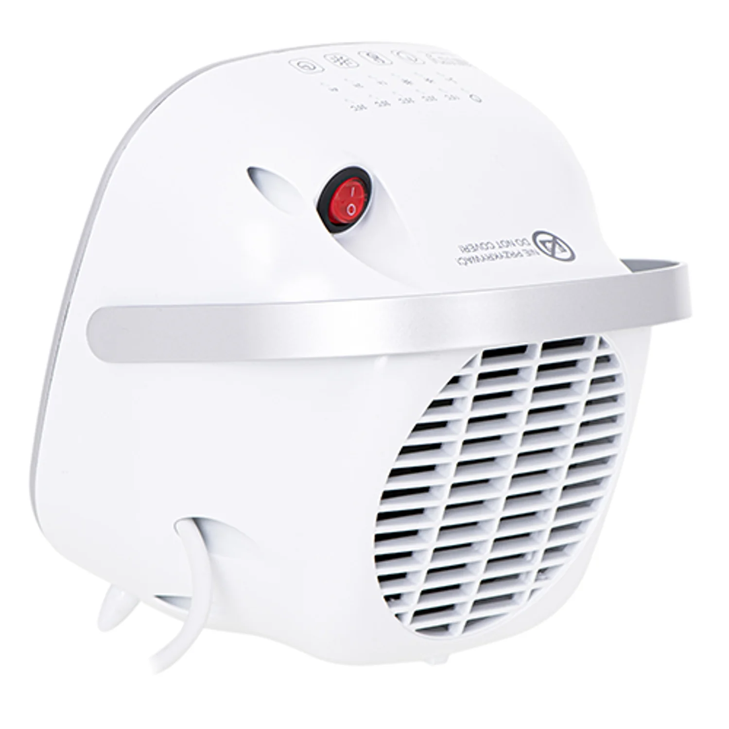 Termoventilador cerámico con LED Camry CR 7732 1500W - Image 5