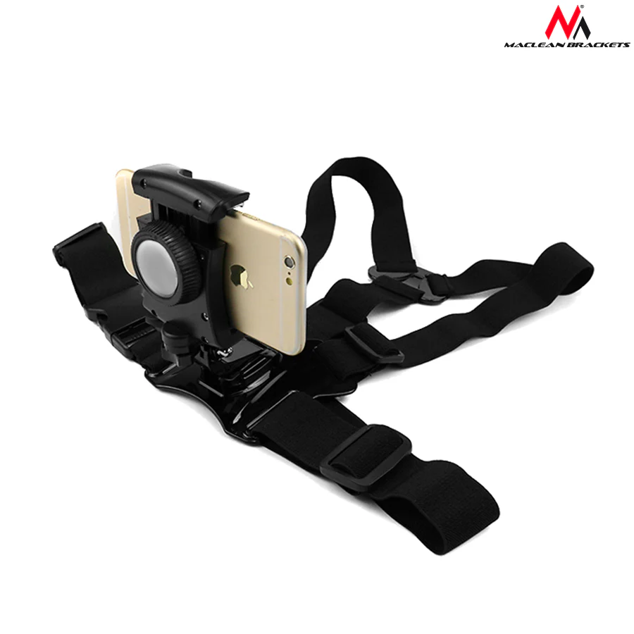 Tirantes deportivos univerales para teléfono,cámara, cámara GoPro etc. probado en condiciones extremas Maclean MC-773 - Image 7