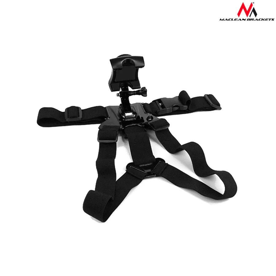 Tirantes deportivos univerales para teléfono,cámara, cámara GoPro etc. probado en condiciones extremas Maclean MC-773 - Image 9