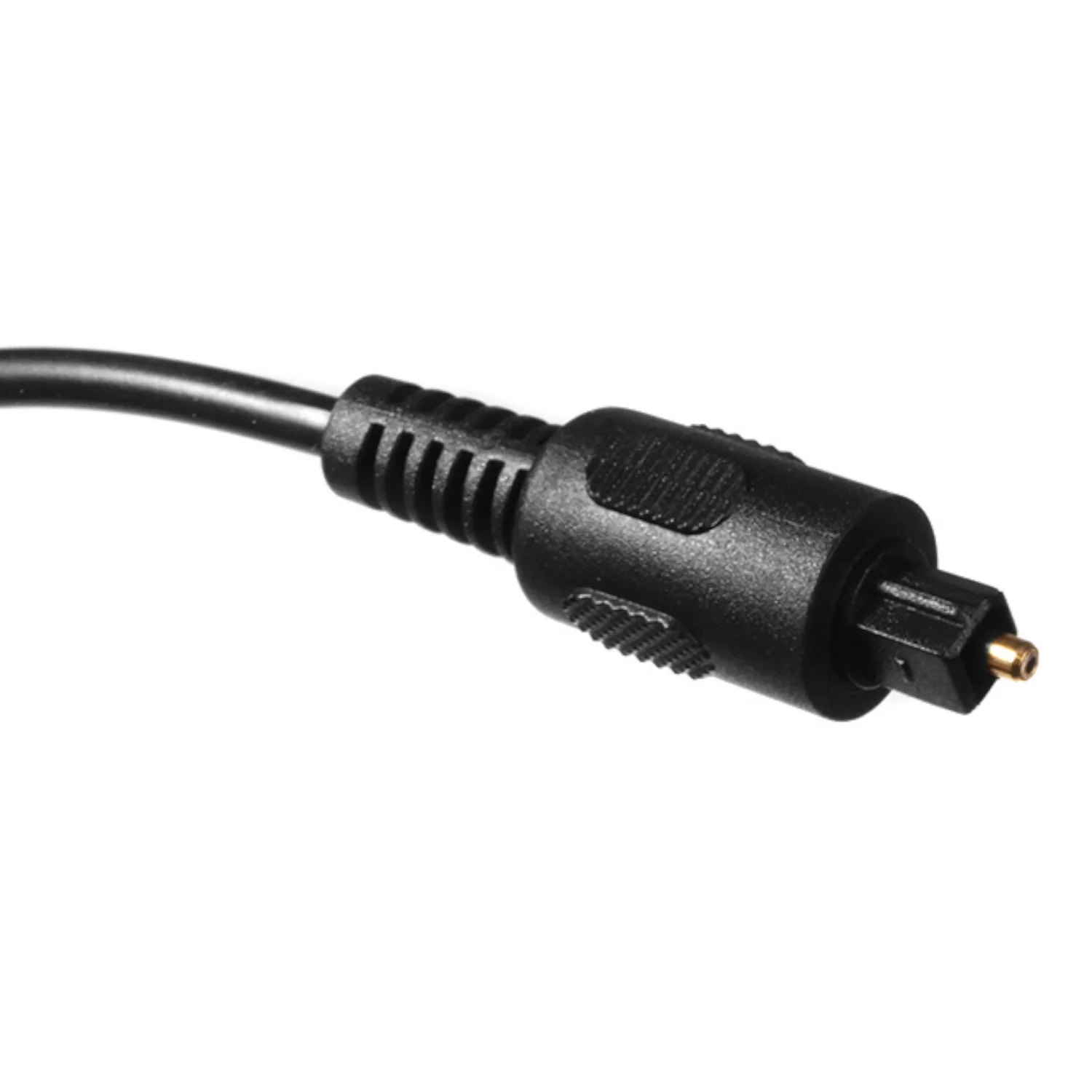 Cable Maclean, óptico, Toslink T-T, Polybag 1m, MCTV-639 - Image 3