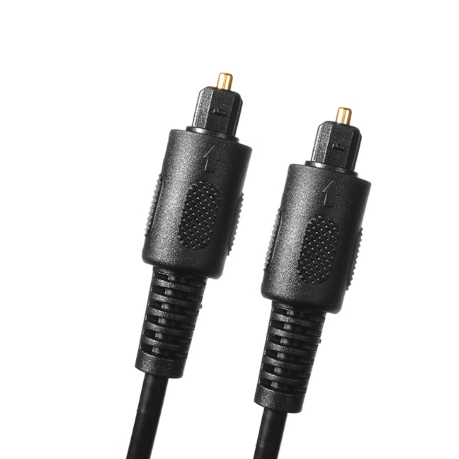 Cable Maclean, óptico, Toslink T-T, Polybag 1m, MCTV-639 - Image 4