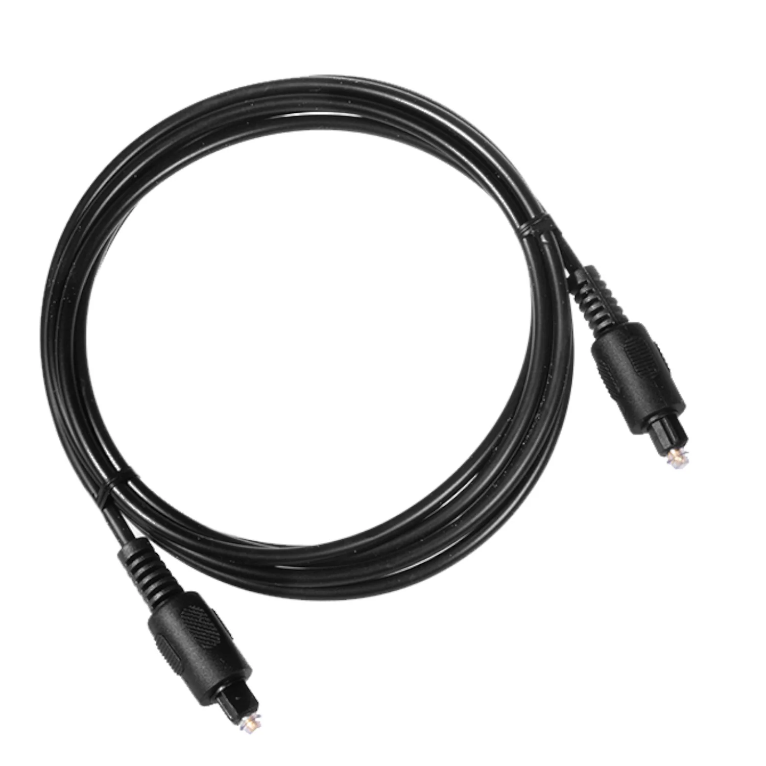 Cable Maclean, óptico, Toslink T-T, Polybag 1m, MCTV-639 - Image 6